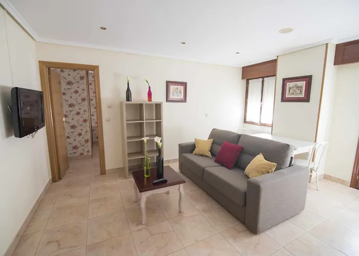 Apartamentos Mugarri