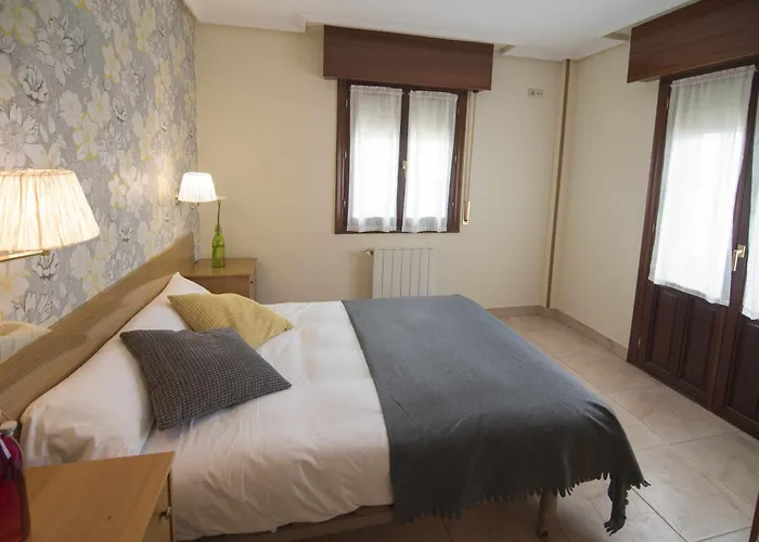 Apartamentos Mugarri