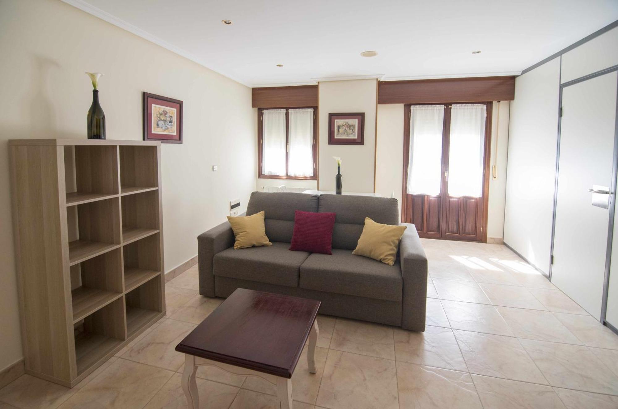 Appartement Mugarri Povena